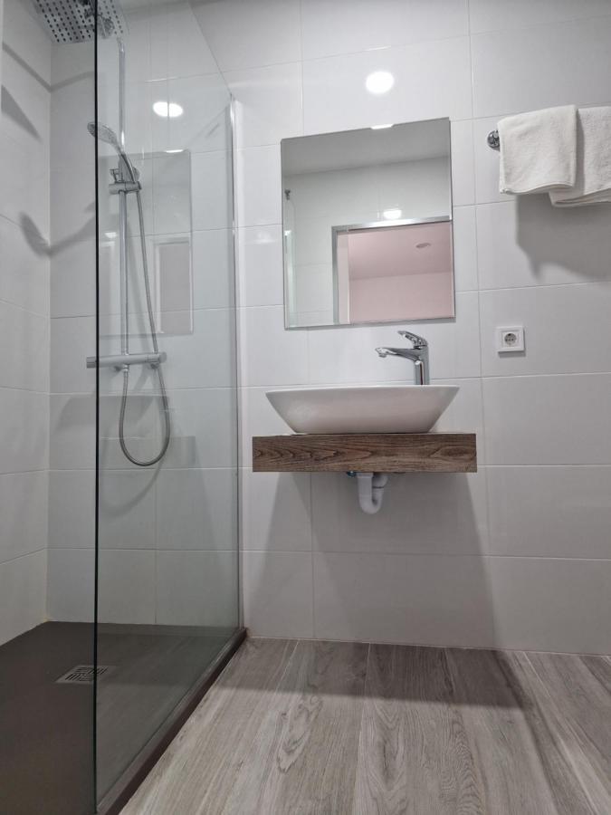 Hotel Area Serrano Buniel المظهر الخارجي الصورة