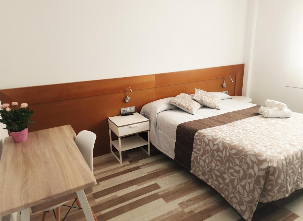 Hotel Area Serrano Buniel المظهر الخارجي الصورة