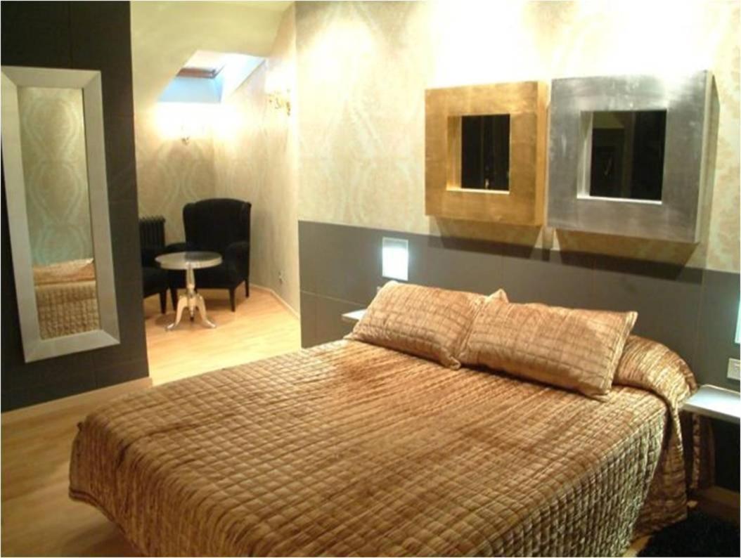 Hotel Area Serrano Buniel المظهر الخارجي الصورة
