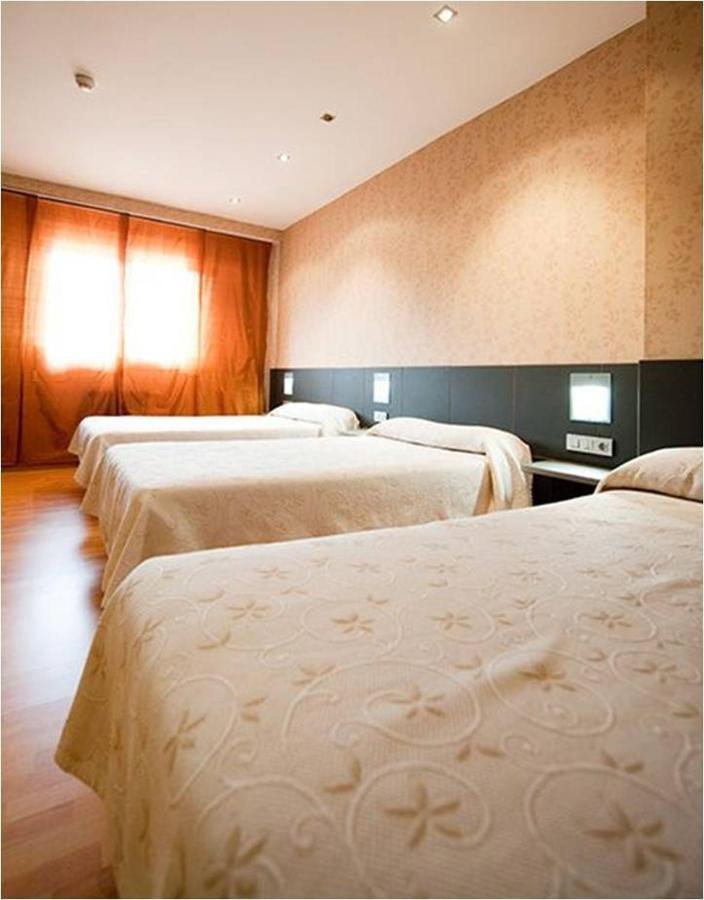 Hotel Area Serrano Buniel المظهر الخارجي الصورة