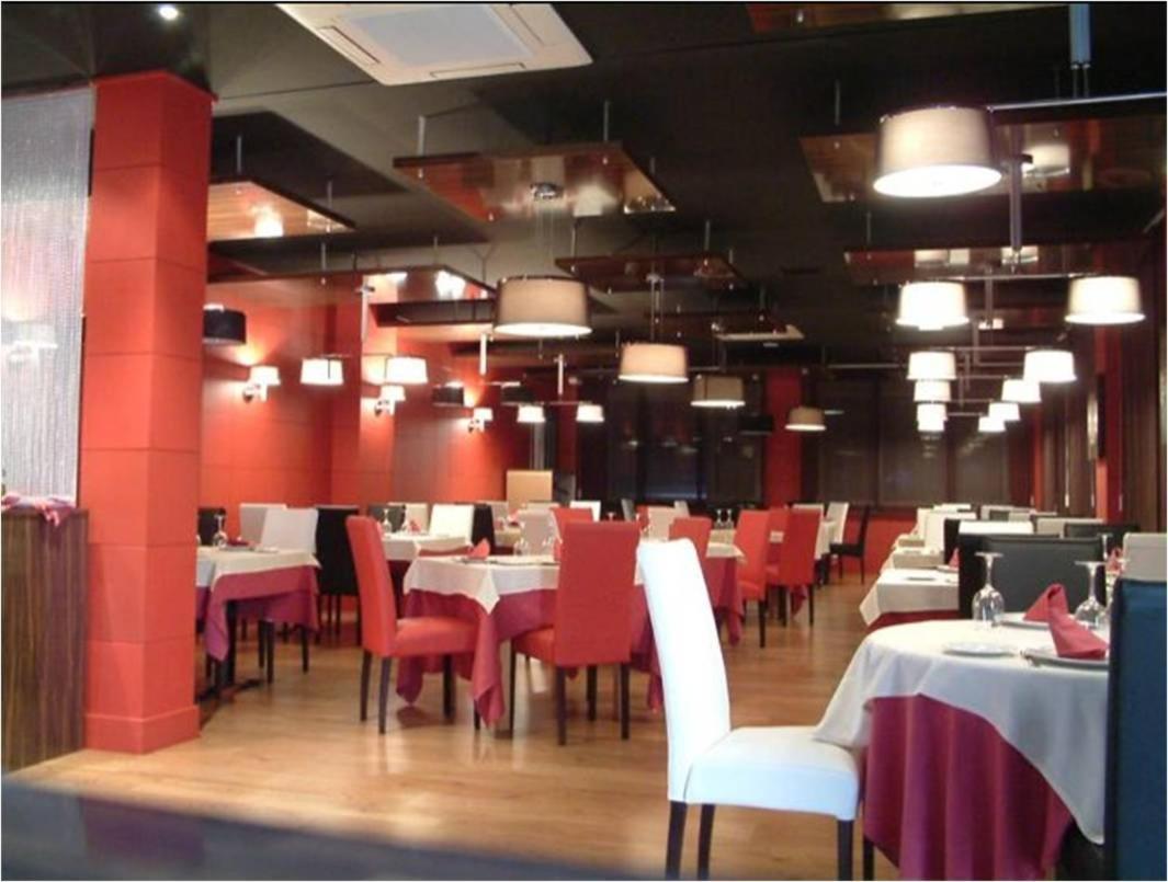Hotel Area Serrano Buniel المظهر الخارجي الصورة